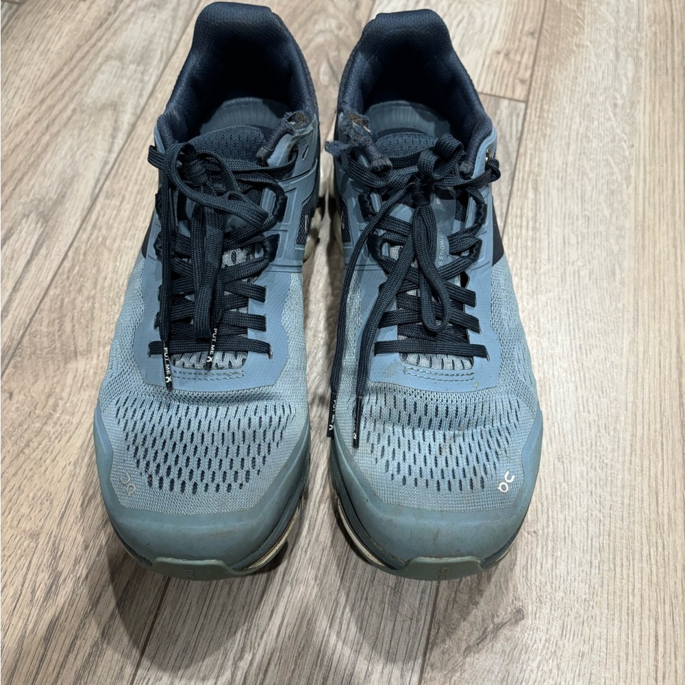 On Running women’s Slate Athletic running Shoes